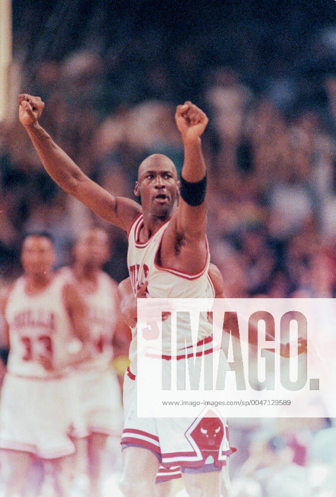 Basketball Michael Jordan Michael Jordan competing for the NBA, Basketball Herren, USA Chicago Bulls USA