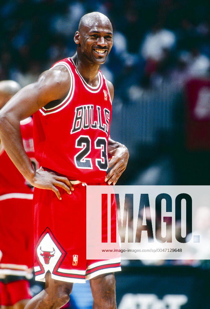 Basketball Michael Jordan Michael Jordan competing for the NBA, Basketball Herren, USA Chicago Bulls USA