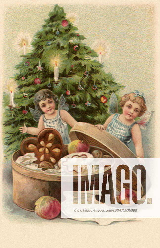 Christmas Candy Christmas Candy Date: 1910