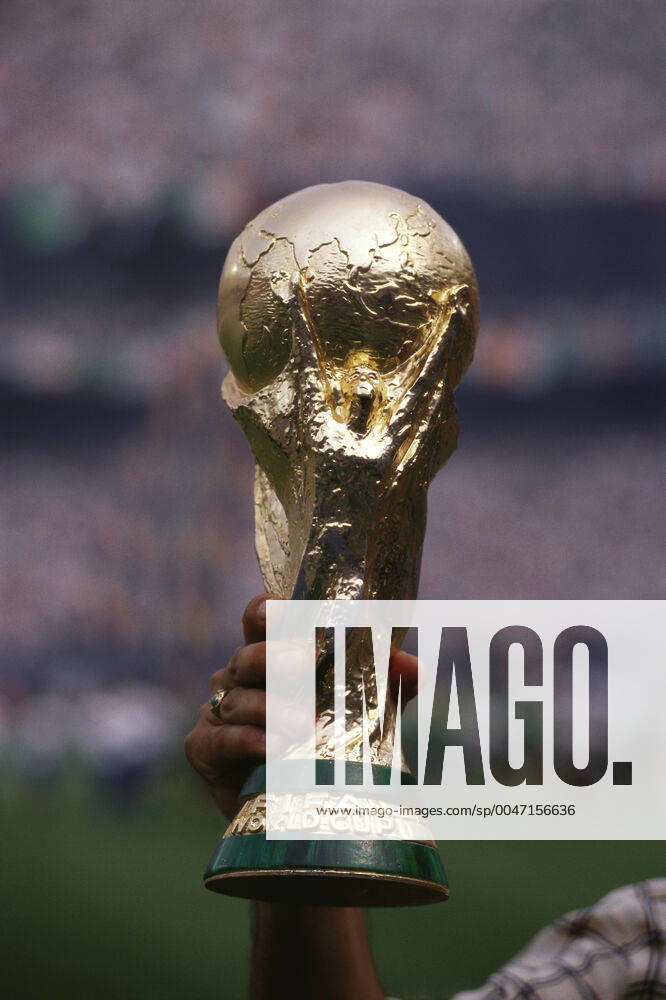Soccer FIFA World Cup, WM, Weltmeisterschaft, Fussball Trophy.