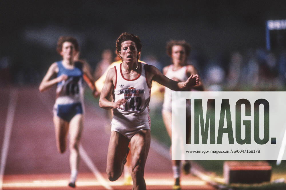 Track And Field Jarmila Kratochvilova Jarmila Kratochvilova (CZE) competing in Rome in 1985. Rome Italy