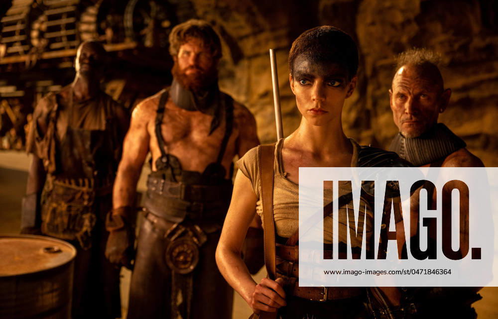 Anya Taylor-Joy, Archivbilder RELEASE DATE: May 24, 2024. TITLE: Furiosa: A Mad Max Saga. STUDIO: . DIRECTOR: George Miller. PLOT: The origin story of renegade warrior Furiosa before her encounter and teamup with Mad Max. STARRING: ANYA TAYLOR-JOY as Furiosa. Australia - ZUMAl90_ 20240504_shv_l90_427