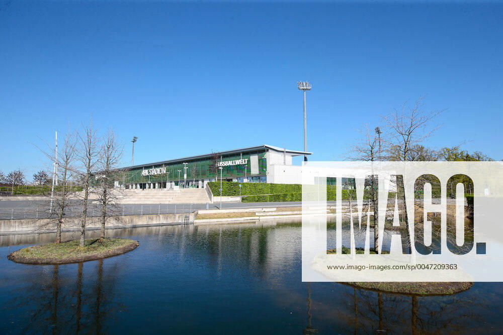 Consequences of the Corona Virus in Wolfsburg, AOK Stadium of VfL Wolfsburg Both the Regionalliga Nord, in which VfLs U23 team plays, and the Flyeralarm Frauen Bundesliga are currently taking a break from Wolfsburg