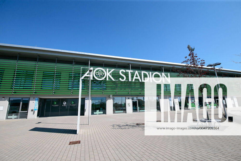 Consequences of the Corona Virus in Wolfsburg, AOK Stadium of VfL Wolfsburg Both the Regionalliga Nord, in which VfLs U23 team plays, and the Flyeralarm Frauen Bundesliga are currently taking a break from Wolfsburg