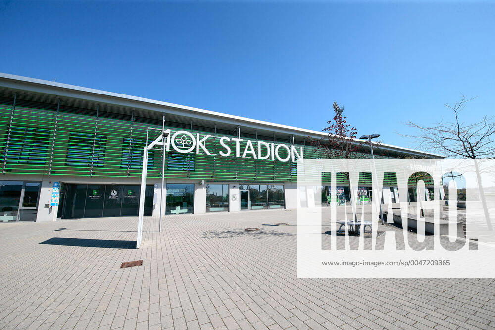 Consequences of the Corona Virus in Wolfsburg, AOK Stadium of VfL Wolfsburg Both the Regionalliga Nord, in which VfLs U23 team plays, and the Flyeralarm Frauen Bundesliga are currently taking a break from Wolfsburg