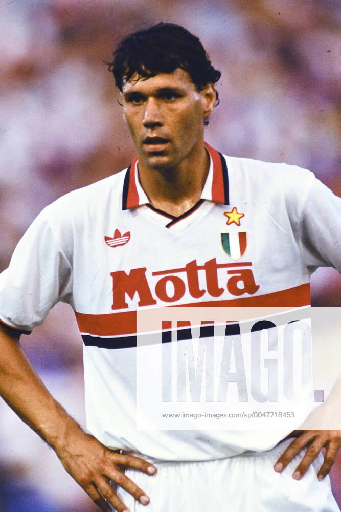 MARCO VAN BASTEN, AC Milan, Serie A SERIE A 1992-93 MILAN