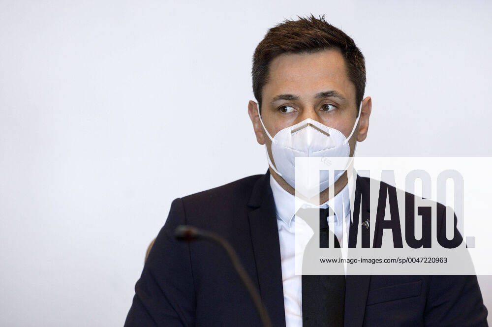 Felix Sturm, whose civil name is Adan Catic, at his trial for tax evasion and personal injury at Cologne Regional Court Cologne, 30 04 2020 Foto:xC.xFuturexImage