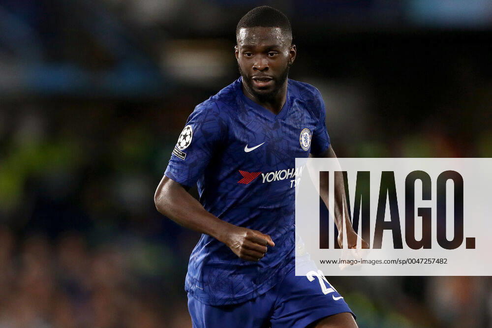 Fikayo Tomori of Chelsea is seen during the UEFA Champions League group H match between Chelsea FC and Valencia CF at Stamford Bridge. London United Kingdom - ZUMAs197 20190917_zab_s197_094