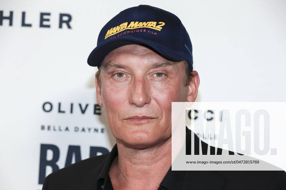 Oliver Masucci at the premiere of the feature film Bad Director at Cinenova Cologne, 06 05 2024 Foto:xR.xSchmiegeltx xFuturexImagex director_4541