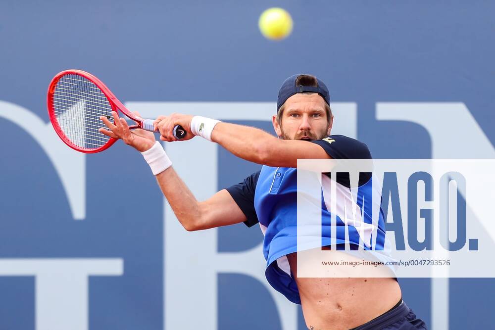 TENNIS - Austrian Pro Series MARIA ENZERSDORF,AUSTRIA,29.MAY.20 - TENNIS - Generali Austrian Pro Series. Image shows Juergen Melzer (AUT). GEPAxpictures xPhilippxBrem