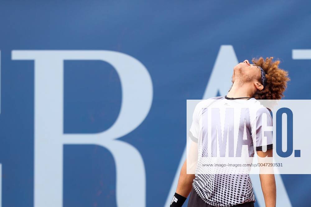 TENNIS - Austrian Pro Series MARIA ENZERSDORF,AUSTRIA,29.MAY.20 - TENNIS - Generali Austrian Pro Series. Image shows Lenny Hampel (AUT). GEPAxpictures xPhilippxBrem