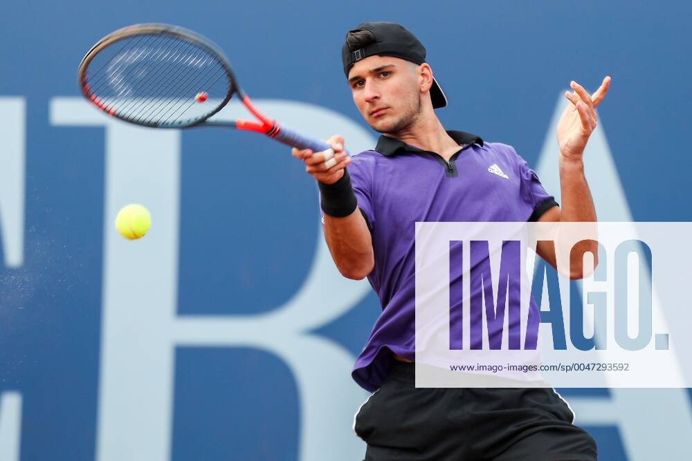 TENNIS - Austrian Pro Series MARIA ENZERSDORF,AUSTRIA,29.MAY.20 - TENNIS - Generali Austrian Pro Series. Image shows Marko Andrejic (AUT). GEPAxpictures xPhilippxBrem