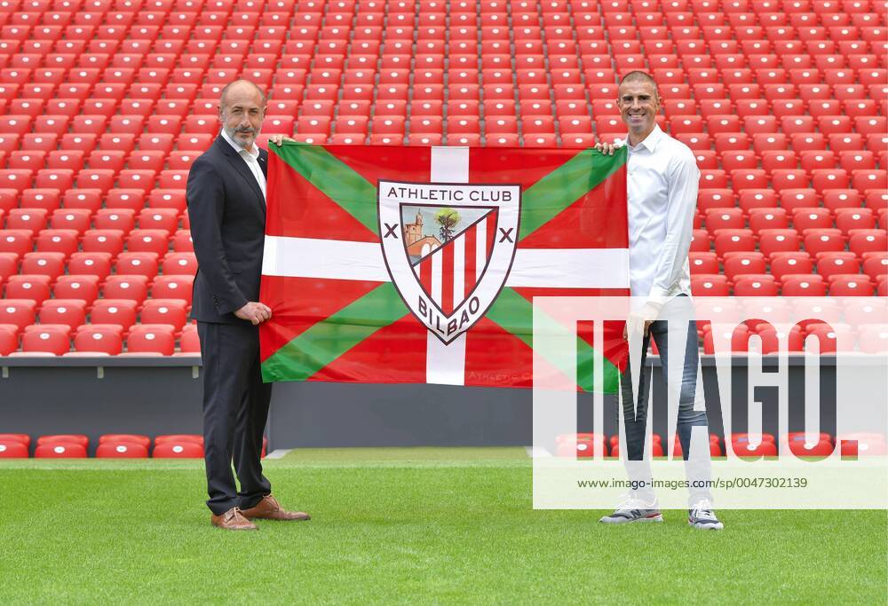 Gaizka Garitano renews as coach of Athletic Bilbao for one more season Bilbao May, 31, 2020 Gaizka Garitano renews as coach of Athletic Bilbao for one more season Athletic Bilbao Cordon Press Cordon Press xx xx