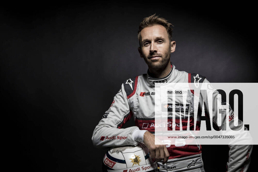 KW24 Nürburg: DTM Nuerburg, Nürburgring, on June, 9, 2020, (Photo by Hoch Zwei) Rene Rast (GER, Audi Team Rosberg, Audi RS5 DTM) Nürburg Deutschland