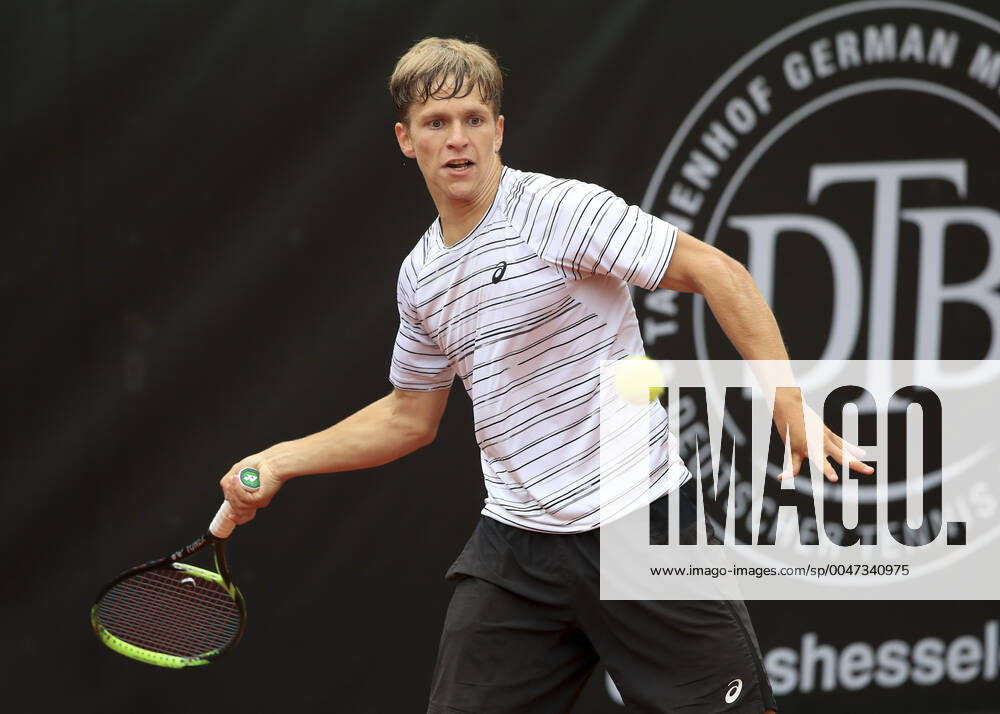 Milan Welte GER , Tannenhof Resort German Men s Series, DTB German Pro Series, TC Grosshesselohe, Munich Tannenhof Resort German Men s Series TC Grosshesselohe Grosshesselohe Muenchen Bayern Germany 10 June 2020
