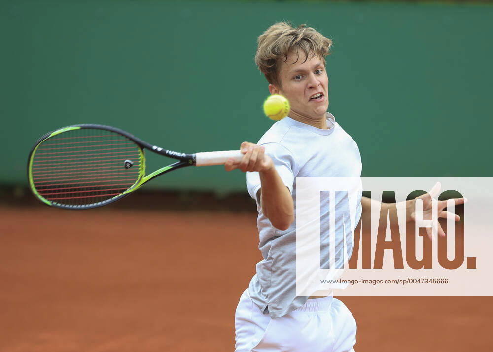 Milan Welte GER , Tannenhof Resort German Men s Series, DTB German Pro Series, TC Grosshesselohe, Munich Tannenhof Resort German Men s Series TC Grosshesselohe Grosshesselohe Muenchen Bayern Germany 11 June 2020
