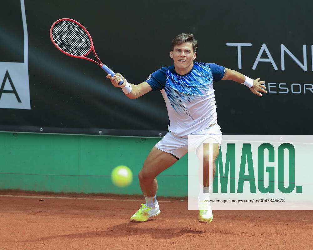 Daniel Masur, Tannenhof Resort German Men s Series, DTB German Pro Series, TC Grosshesselohe, Munich Tannenhof Resort German Men s Series TC Grosshesselohe Grosshesselohe Muenchen Bayern Germany 11 June 2020