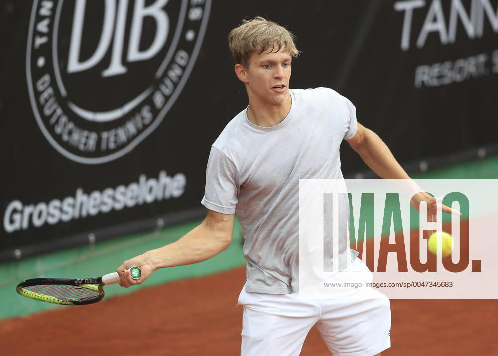 Milan Welte GER , Tannenhof Resort German Men s Series, DTB German Pro Series, TC Grosshesselohe, Munich Tannenhof Resort German Men s Series TC Grosshesselohe Grosshesselohe Muenchen Bayern Germany 11 June 2020