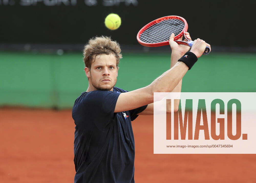 Yannick Hanfmann GER , Tannenhof Resort German Men s Series, DTB German Pro Series, TC Grosshesselohe, Munich Tannenhof Resort German Men s Series TC Grosshesselohe Grosshesselohe Grosshesselohe Munich Bayern Germany 11 June 2020