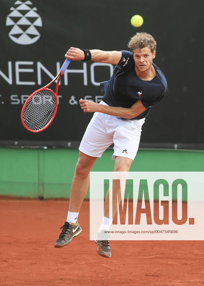 Yannick Hanfmann GER , Tannenhof Resort German Men s Series, DTB German Pro Series, TC Grosshesselohe, Munich Tannenhof Resort German Men s Series TC Grosshesselohe Grosshesselohe Grosshesselohe Munich Bayern Germany 11 June 2020