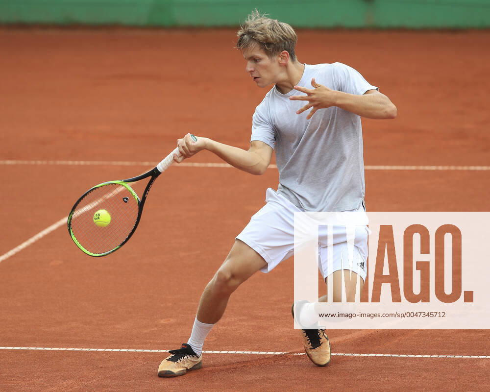Milan Welte GER , Tannenhof Resort German Men s Series, DTB German Pro Series, TC Grosshesselohe, Munich Tannenhof Resort German Men s Series TC Grosshesselohe Grosshesselohe Muenchen Bayern Germany 11 June 2020