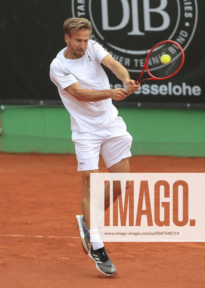 Peter Gojowczyk, Tannenhof Resort German Men s Series, DTB German Pro Series, TC Grosshesselohe, Munich Tannenhof Resort German Men s Series TC Grosshesselohe Grosshesselohe Muenchen Bayern Germany 11 June 2020
