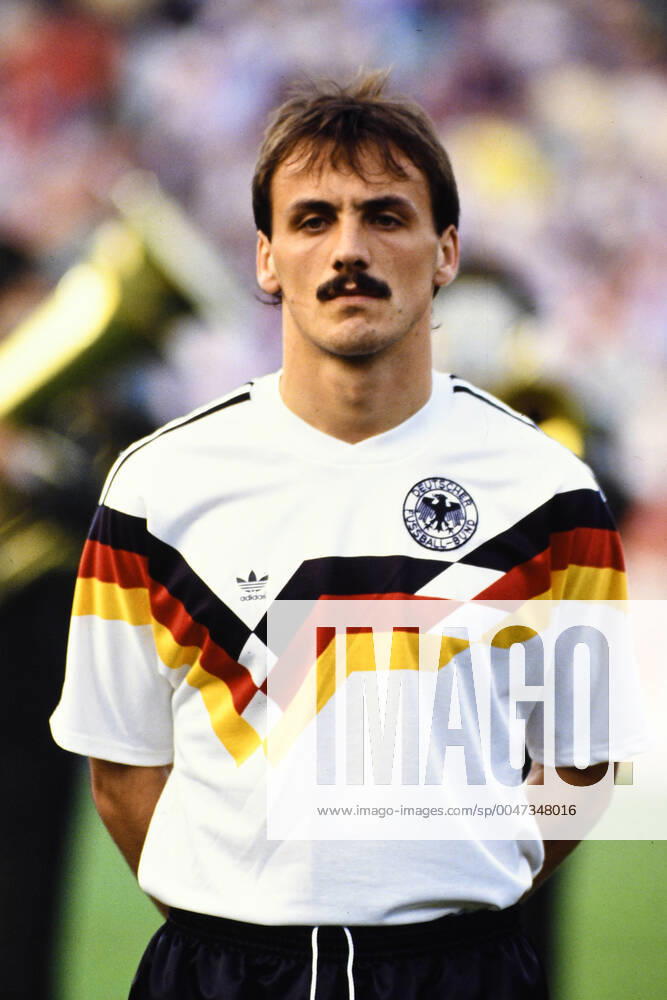 JURGEN KOHLER, Germany, European Cup, EURO 1988, Germany CAMPIONATI EUROPEI GERMANIA EURO 1988 - GERMANIA