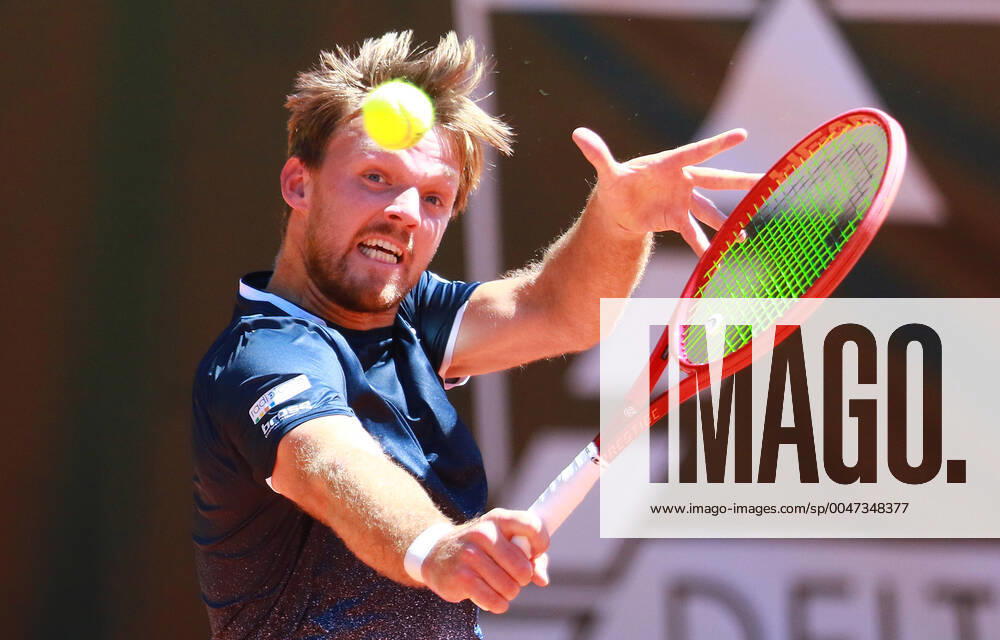 Kevin Krawietz Match for 3rd place Tennis Munich Großhesselohe Tannenhof Resort German Mens Series 12 06 2020