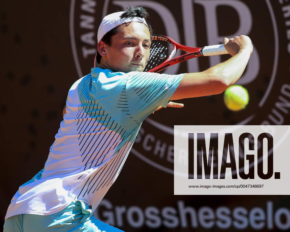 Max Rehberg GER Tannenhof Resort German Men s Series, DTB German Pro Series, TC Grosshesselohe, Munich Tannenhof Resort German Men s Series TC Grosshesselohe Grosshesselohe Muenchen Bayern Germany 12 June 2020
