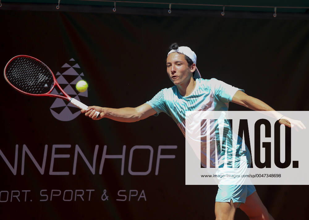 Max Rehberg GER Tannenhof Resort German Men s Series, DTB German Pro Series, TC Grosshesselohe, Munich Tannenhof Resort German Men s Series TC Grosshesselohe Grosshesselohe Muenchen Bayern Germany 12 June 2020
