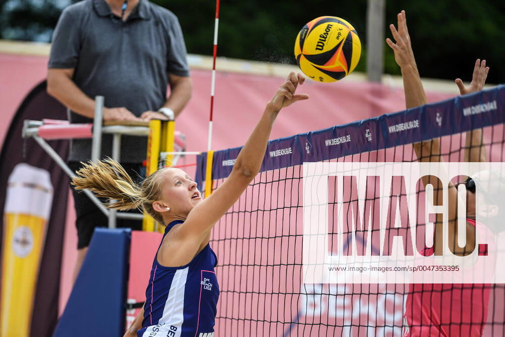 The Beach League 2020, 13 06 2020 Lena Ottens The Beach League 2020 on 13 06 2020, Duesseldorf