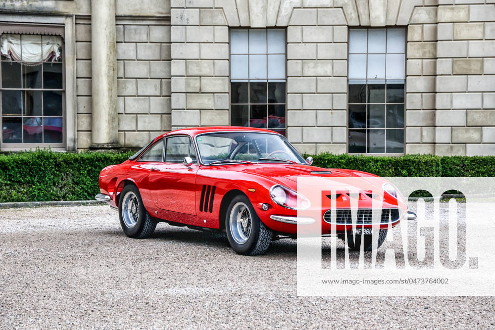 Vintage Ferrari once owned by Chris Evans selling for £1.5million Story from Jam Press (Chris Evans Ferrari) Pictured: The vintage Ferrari that is selling for £1.5 million, which was previously owned by Chris Evans. Vintage Ferrari once owned by Chris Evans selling for £1.5million A vintage Ferrari once owned by TV and radio star Chris Evans is set to sell for £1.5million. The red 1964 250 GT L Berlinetta Lusso boasts a top speed of 150mph. The classic motor - with a 0-60mph of eight seconds - was one of just 350 ever built. It was the 16th off the production line and has a 2.9 litre, V12, 240bhp engine. Virgin Radio host Evans - a keen car collector - snapped it up in 2013. As well as the famous red Ferrari paintwork it has a