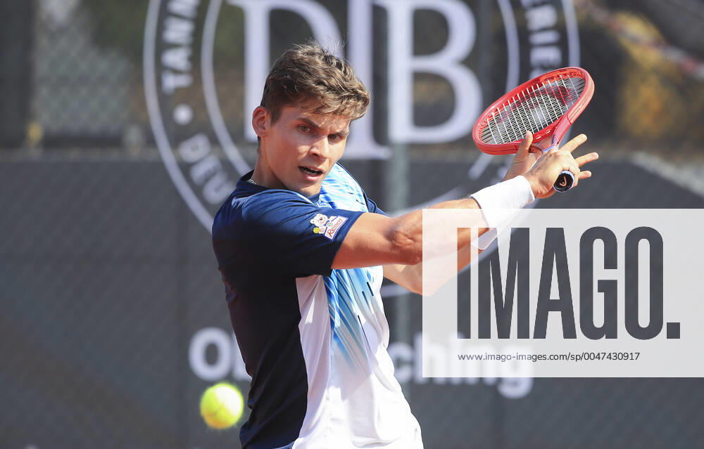 Daniel Masur, Tannenhof Resort German Men s Series, DTB German Pro Series, TennisBase, Oberhaching Munich Tannenhof Resort German Men s Series TennisBase Oberhaching Munich Bayern Germany 23 June 2020