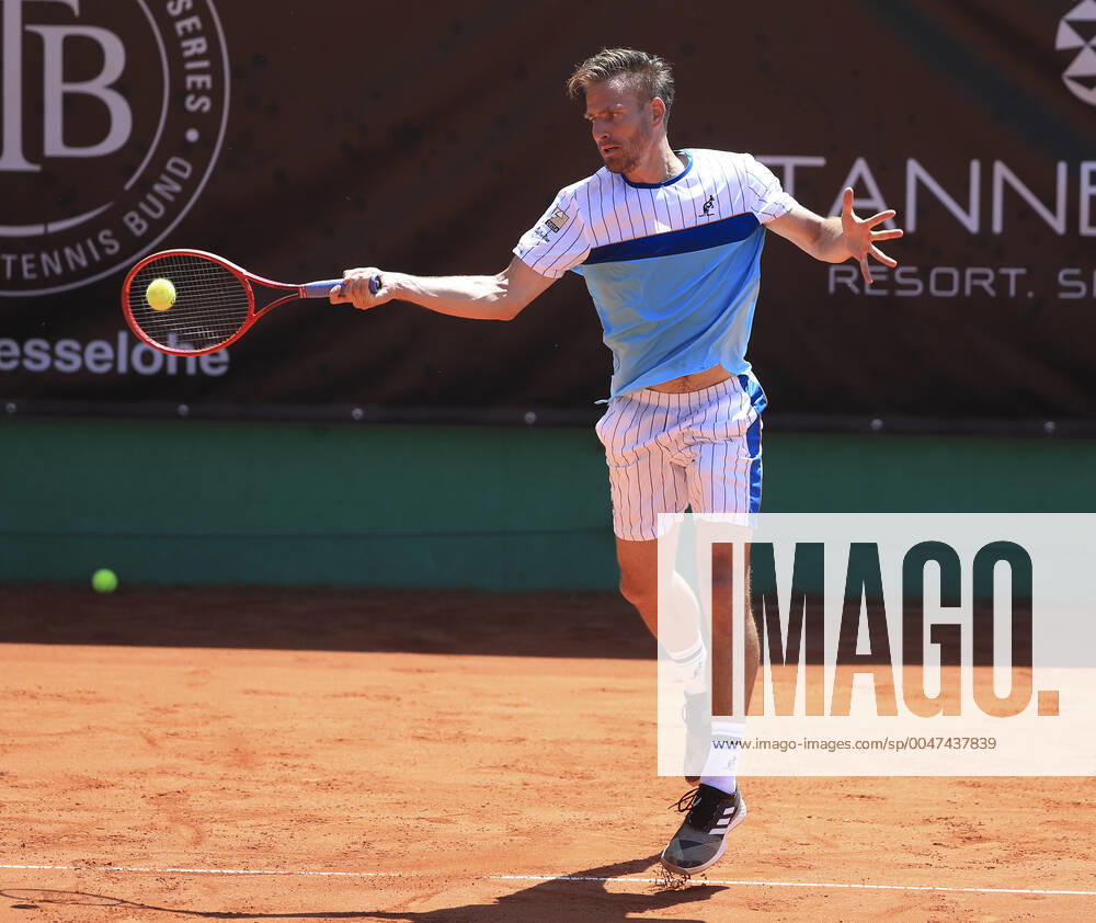 Peter Gojowczyk, Tannenhof Resort German Men s Series, DTB German Pro Series, TC Grosshesselohe, Munich Tannenhof Resort German Men s Series TC Grosshesselohe Grosshesselohe Muenchen Bayern Germany 24 June 2020
