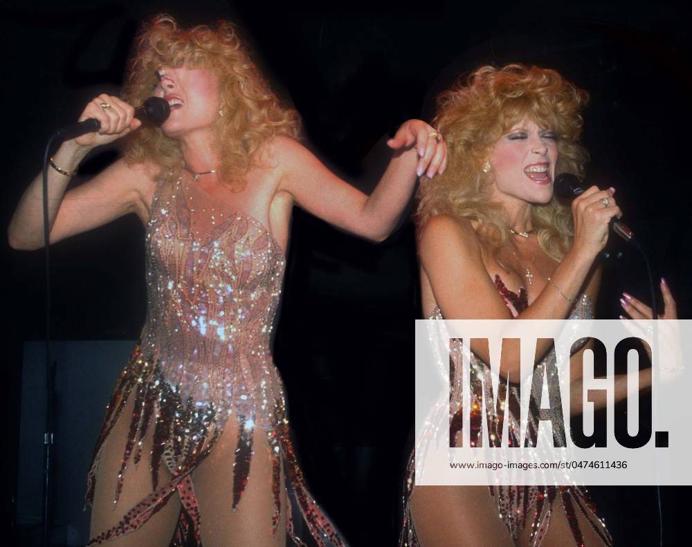 Audrey Landers Judy Landers Undated Audrey Landers Judy Landers Undated Photo By John Barrett PHOTOlink NEW YORK CITY USA