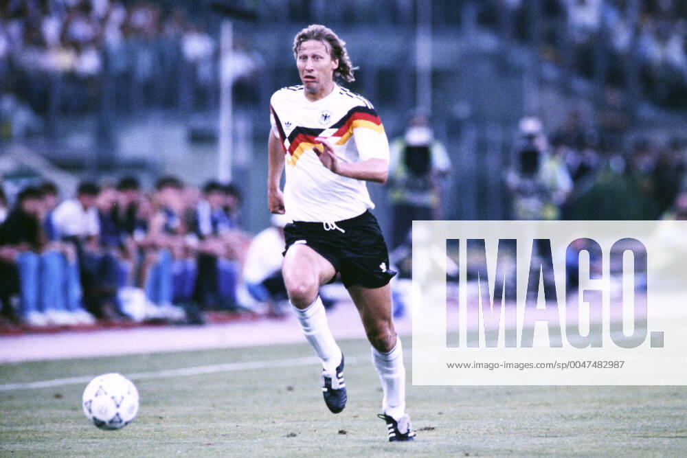 BUCHWALD Guido Team Germany Team Germany World Champions FIFA World Cup 1990 in Italy Final Germany Argentina 1 0 on 08 07 1990 in Rome