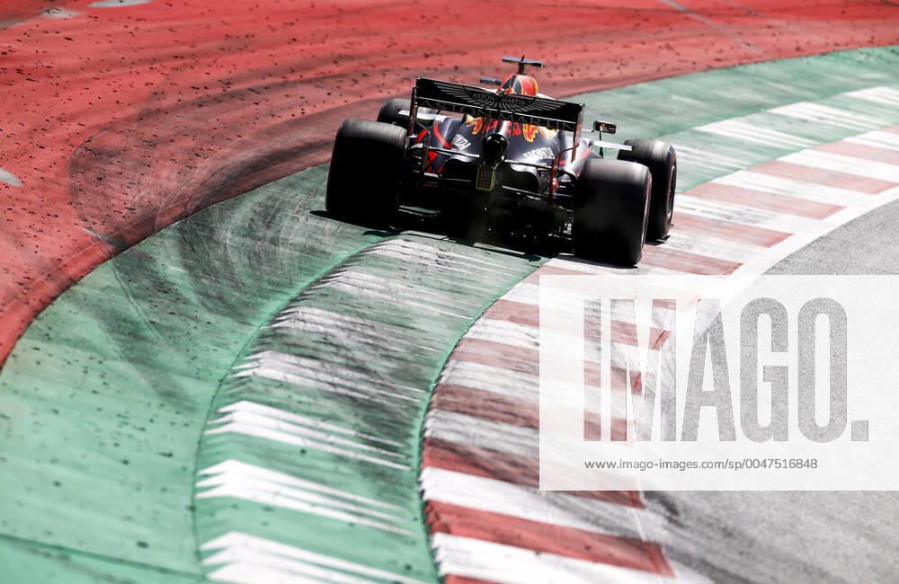 Motorsports: FIA Formula One World Championship, WM, Weltmeisterschaft 2020, Grand Prix of Austria, 33 Max Verstappen (NLD, Aston Martin Red Bull Racing), Spielberg Austria