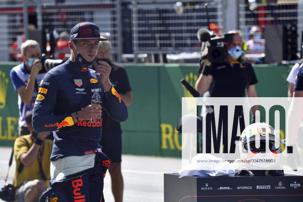 Motorsports: FIA Formula One World Championship, WM, Weltmeisterschaft 2020, Grand Prix of Austria, 33 Max Verstappen (NLD, Aston Martin Red Bull Racing), Spielberg Austria
