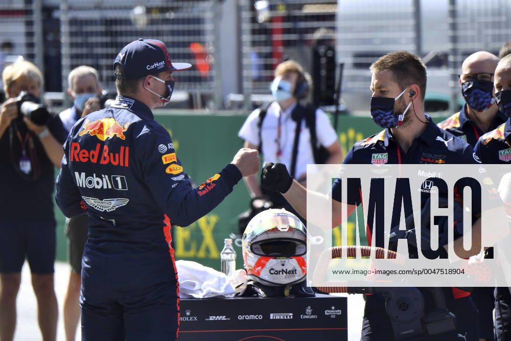 Motorsports: FIA Formula One World Championship, WM, Weltmeisterschaft 2020, Grand Prix of Austria, 33 Max Verstappen (NLD, Aston Martin Red Bull Racing), Spielberg Austria