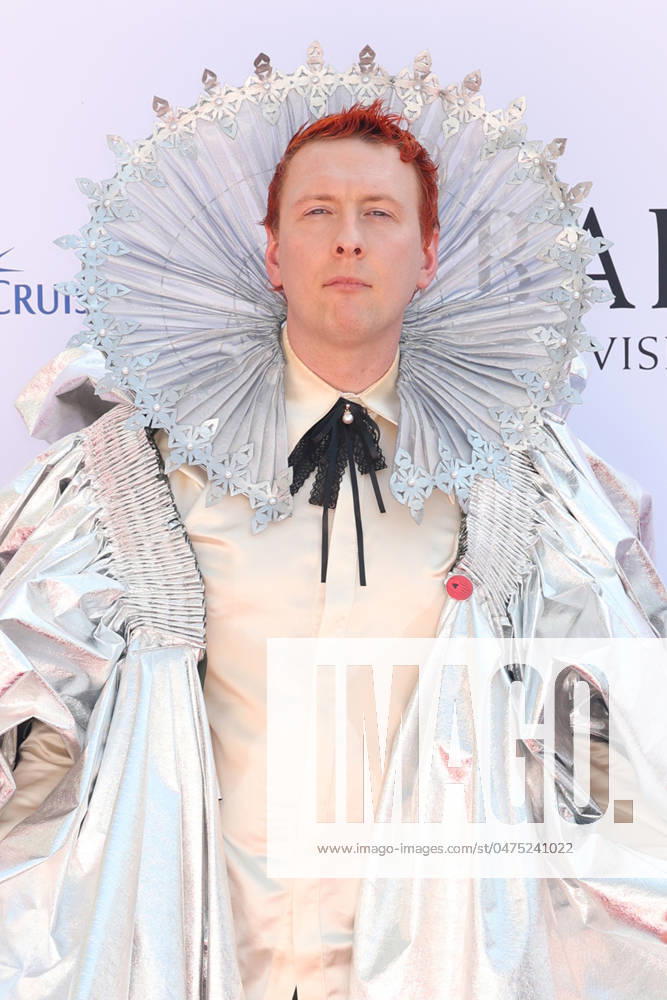 Joe Lycett attends the 2024 BAFTA Television Awards with P&O Cruises at The Royal Festival Hall in London. MAY 12th 2024 CMYx24168