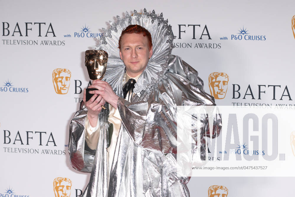 Joe Lycett attends the BAFTA Television Awards with P&O Cruises, at the Royal Festival Hall in London, England. UK. Sunday 12th May 2024 -