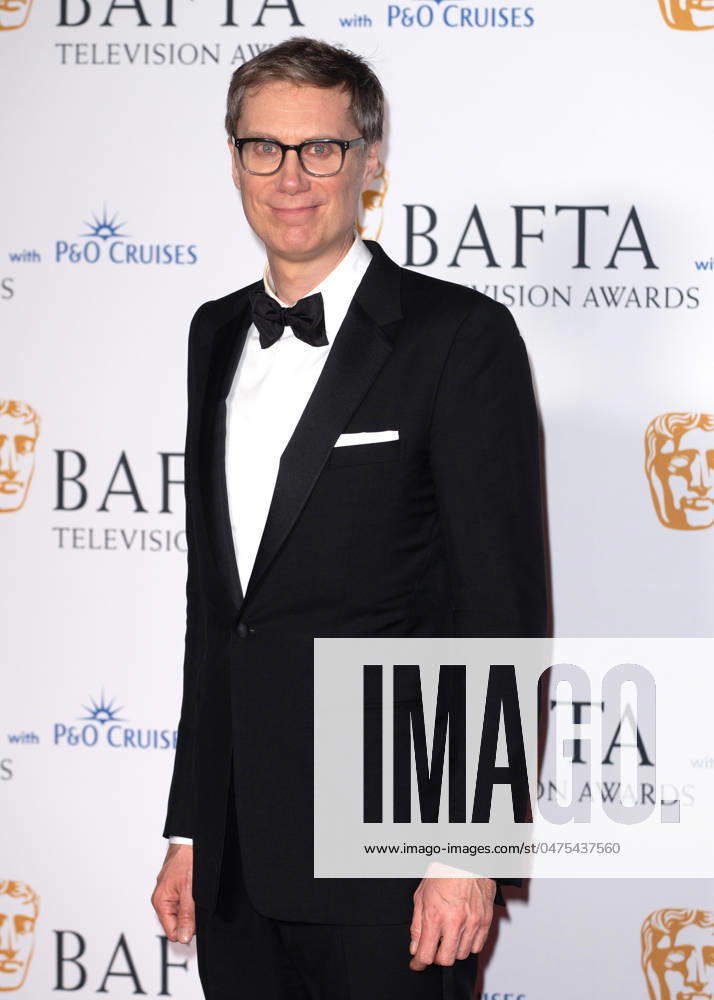 Stephen Merchant attends the BAFTA Television Awards with P&O Cruises, at the Royal Festival Hall in London, England. UK. Sunday 12th May 2024 -