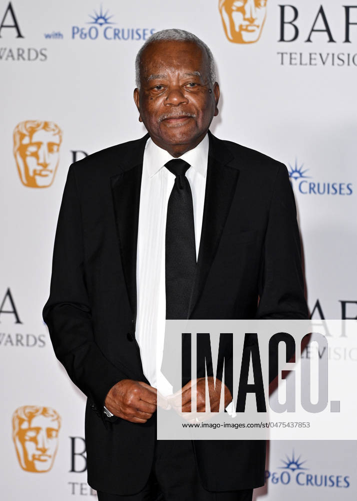 Trevor McDonald attends the BAFTA Television Awards with P&O Cruises, at the Royal Festival Hall in London, England. UK. Sunday 12th May 2024 -