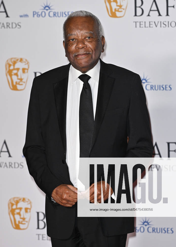 Trevor McDonald attends the BAFTA Television Awards with P&O Cruises, at the Royal Festival Hall in London, England. UK. Sunday 12th May 2024 -