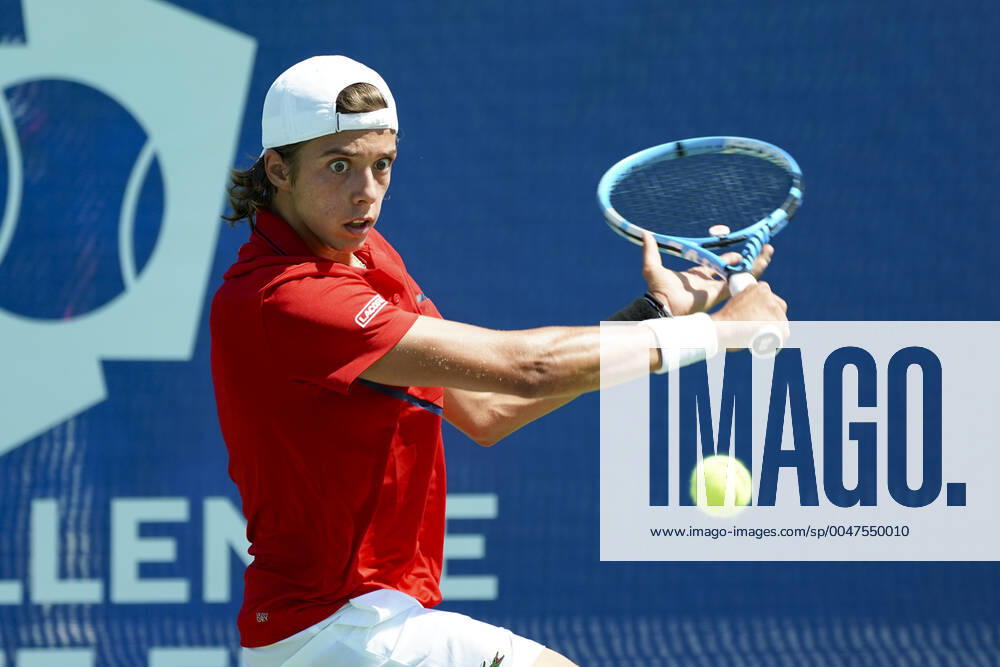 Arthur Cazaux Tennis : Tournoi Challenge Elite FFT - Nice - 07 07 2020 NorbertScanella PanoramiC