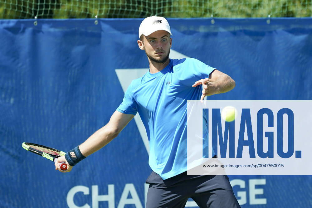 Enzo Couacaud Tennis : Tournoi Challenge Elite FFT - Nice - 07 07 2020 NorbertScanella PanoramiC