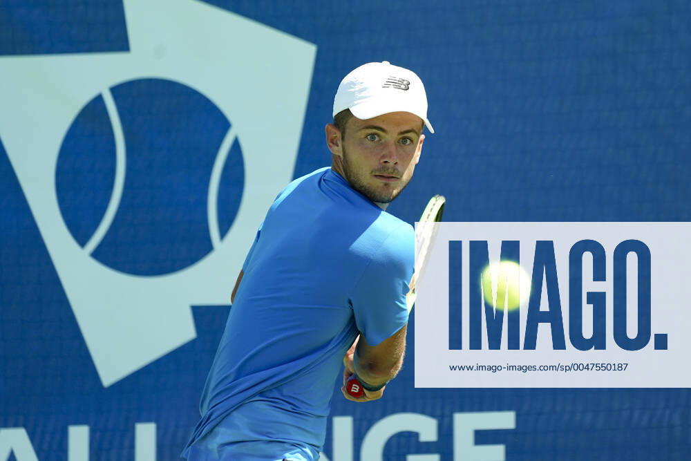 Enzo Couacaud Tennis : Tournoi Challenge Elite FFT - Nice - 07 07 2020 NorbertScanella PanoramiC