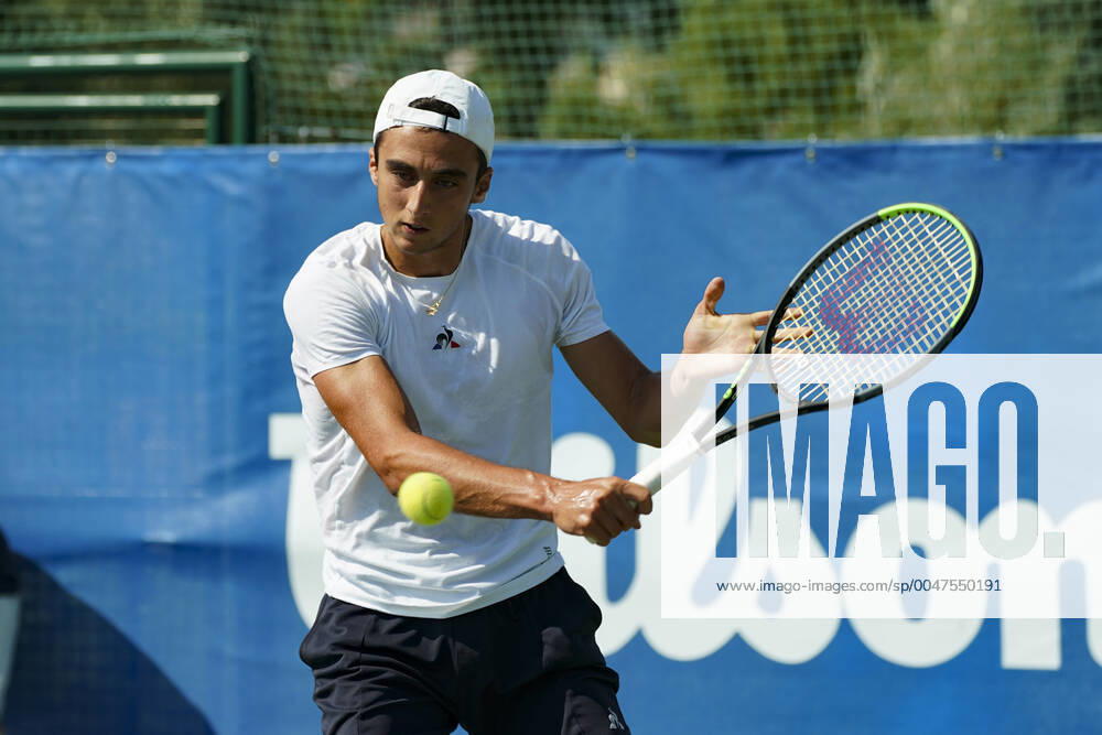 Dan Added Tennis : Tournoi Challenge Elite FFT - Nice - 07 07 2020 NorbertScanella PanoramiC