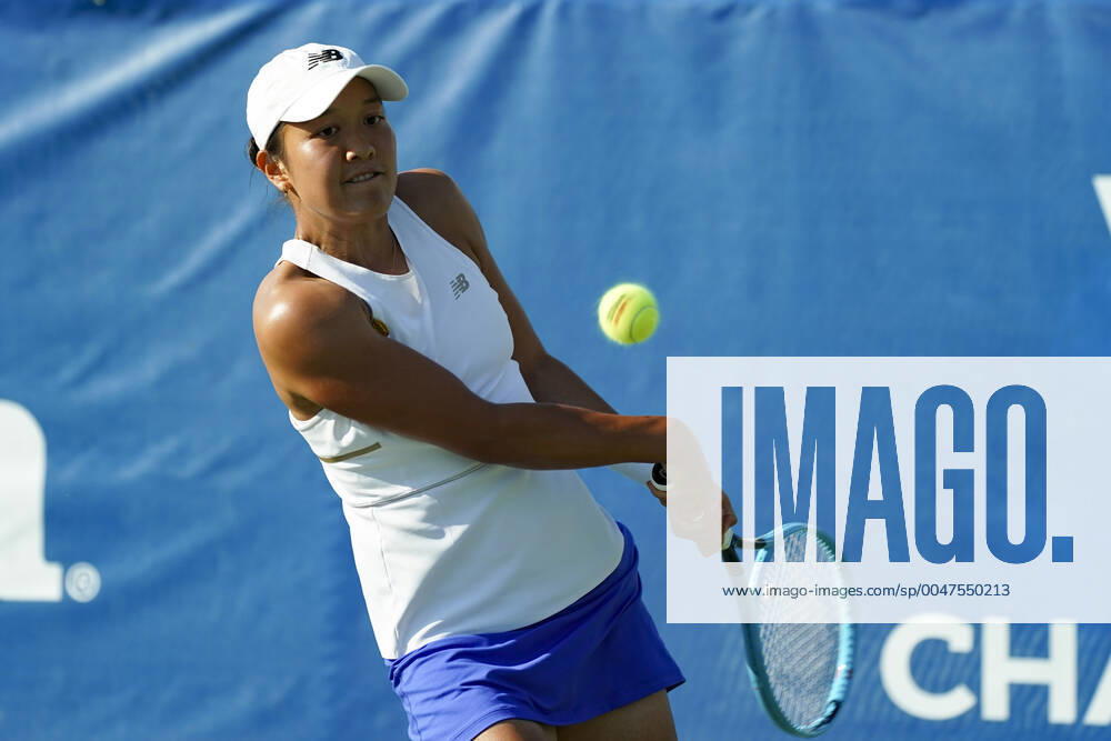Harmony Tan Tennis : Tournoi Challenge Elite FFT - Nice - 07 07 2020 NorbertScanella PanoramiC