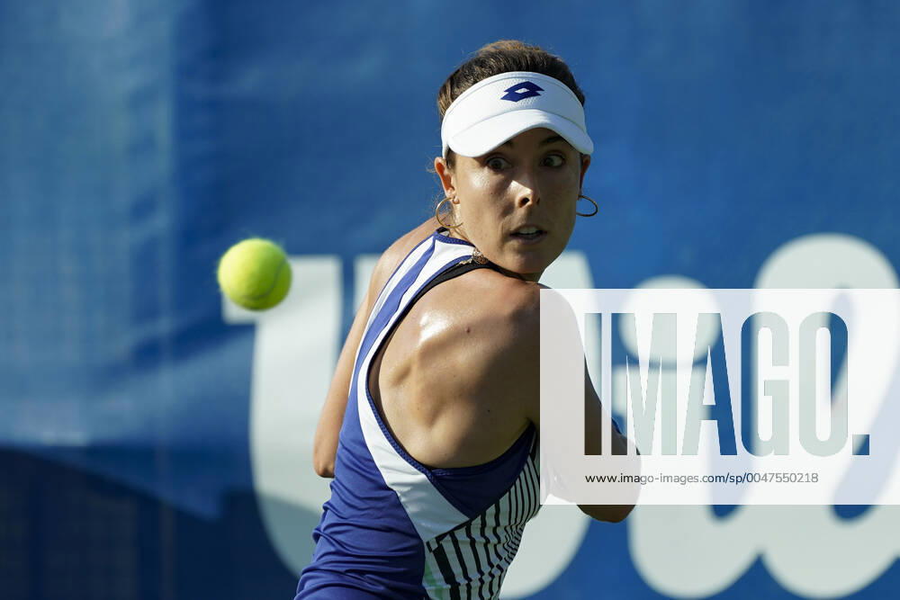 Alize Cornet Tennis : Tournoi Challenge Elite FFT - Nice - 07 07 2020 NorbertScanella PanoramiC